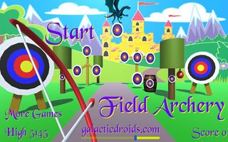 Field Archery Pro - Screenshot 1
