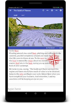 The Guild of Thieves - Screenshot 1