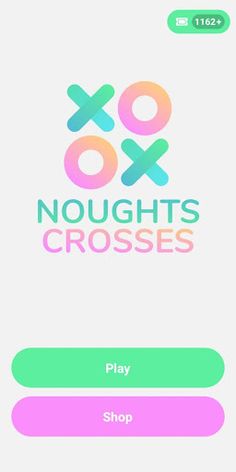 Noughts Crosses - Screenshot 1