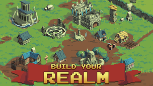 Realm Grinder - Screenshot 2