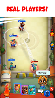 Brawl Bounce Arena: PvP Battle - Screenshot 2