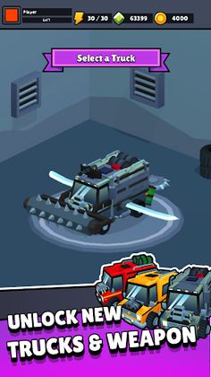 Truck Survivor - Screenshot 3