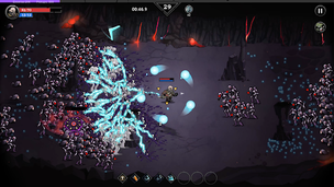 Last Mage - Screenshot 2