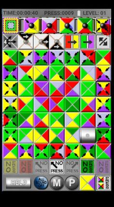 Magic Pyramid Line - Screenshot 4