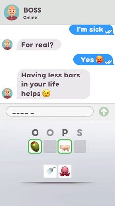 Emoji Words - Screenshot 2