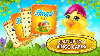 Easter Bunny Bingo - Screenshot 3