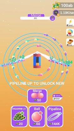 Magnetic Accelerator Tycoon - Screenshot 4