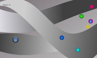 Avoid The Bouncing Balls - Screenshot 2