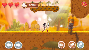 Spirit Roots - Screenshot 1