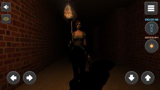 Aria in Dark Maze Pro - Screenshot 2