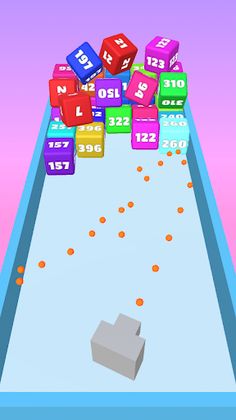 Brick Breaker 3D - Screenshot 4