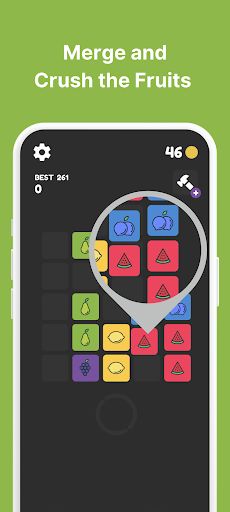 Fruit Merge: Matching Puzzle - Screenshot 2
