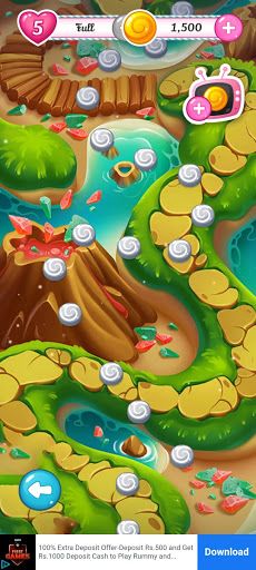 Sweet Candy - Candy Match Game - Screenshot 4