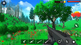 Wild Hunting - Screenshot 2