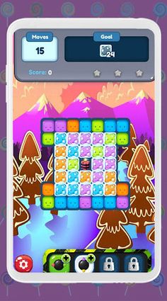 Exploding Candy Adventure - Screenshot 4