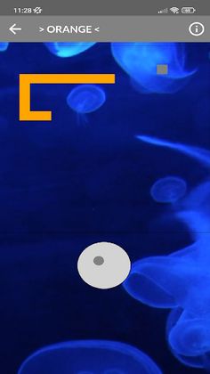 SNAKE COLOR GAME - Screenshot 1