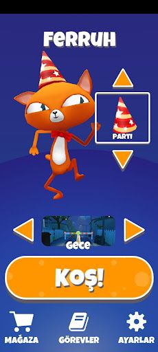 Scat Run - Screenshot 3