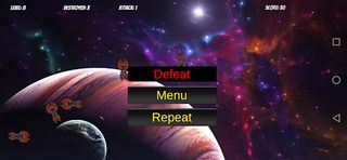 Defender Galaxy - Screenshot 3
