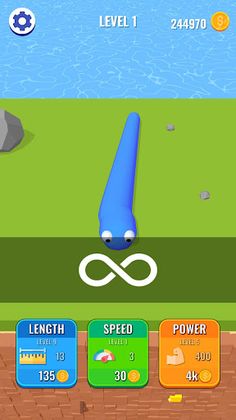 Eat The Ground! - Screenshot 3