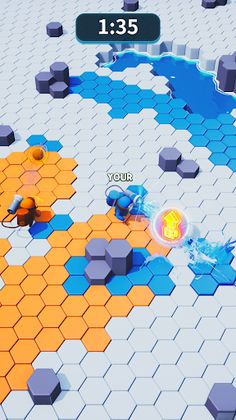 ColorBomb - Screenshot 2