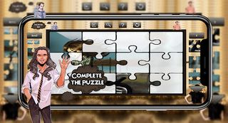 Twilight Jigsaw Puzzle - Screenshot 3