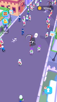 Soul Reaper - Screenshot 1