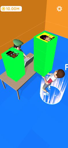 Arcade NFT - Screenshot 1