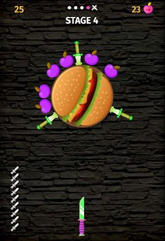 Knife Master +Plus - Screenshot 4