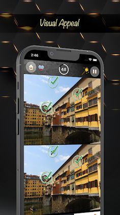 Spots The Differences - Screenshot 1