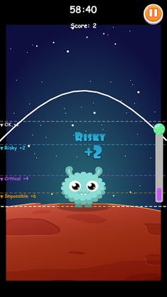 Monster Jump - Screenshot 2