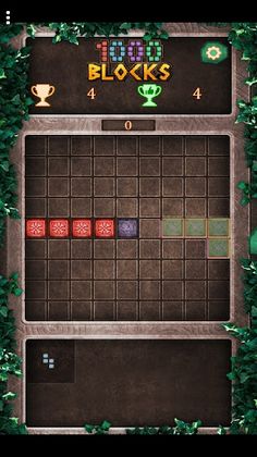 1000 Blocks - Screenshot 2