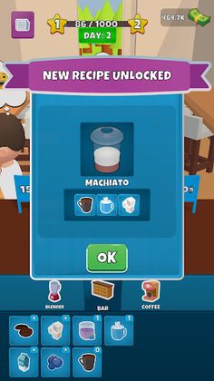 Barista Adventures - Screenshot 2