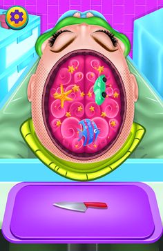 Brain Surgery Doctor Surgeon - - Screenshot 4