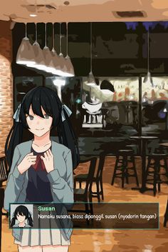 Pejuang Cinta - Visual Novel G - Screenshot 4