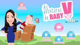 As aventuras da Baby V Lite - Screenshot 1