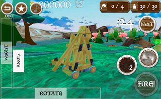 Trebuchet - Screenshot 1