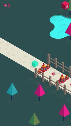 Cubi City - Screenshot 2