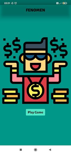 Fenomen - Screenshot 1