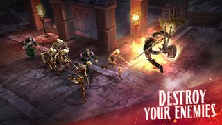 Eternity Warriors 4 - Screenshot 3