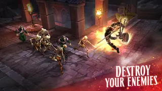 Eternity Warriors 4 - Screenshot 3