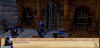 Voyager Of The Universe - Screenshot 1