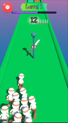 Obstacle Block Runner 3D - Screenshot 4