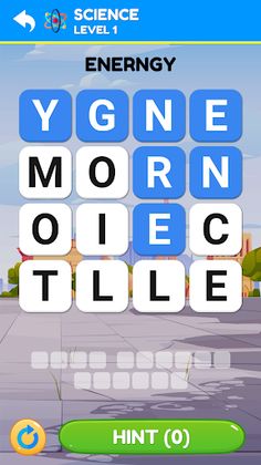 WordBrain: Puzzle Games - Screenshot 4