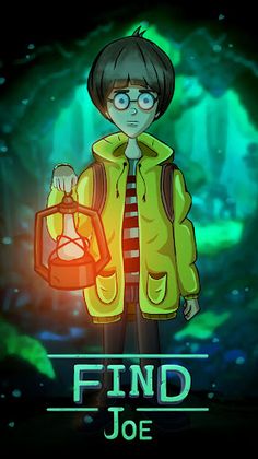 Find Joe : Mystery Game (Pro) - Screenshot 1