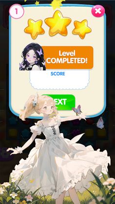 butterflyGirl - Screenshot 2