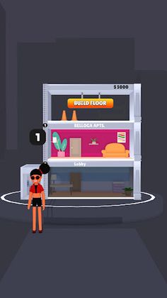 My Dream Tower - Screenshot 4