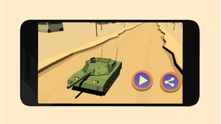 Mr. Panzer - Screenshot 1