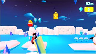 Bolli's Journey - Screenshot 1