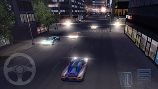 Real City Car Driving Car Game - Screenshot 3