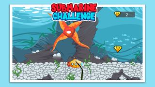 Submarine Challenge - Screenshot 2